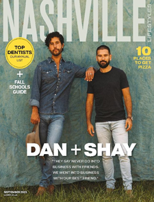 Nashville Lifestyles Magazine