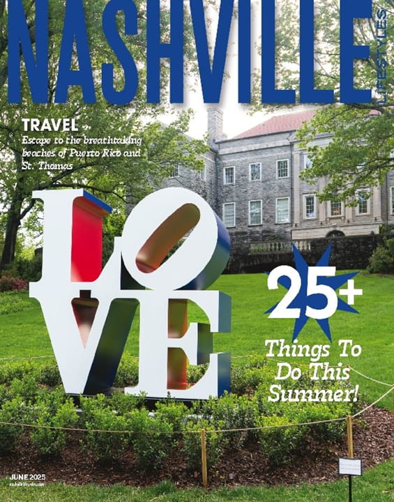Nashville Lifestyles Magazine