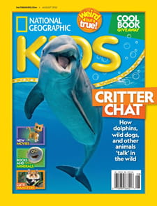 National Geographic Kids Magazine Subscription