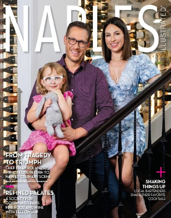 Naples Illustrated Magazine