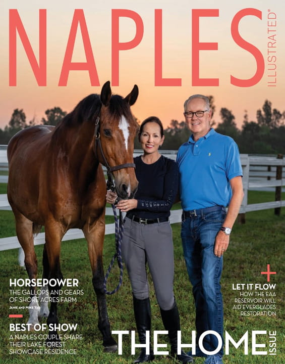 Naples Illustrated Magazine