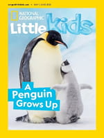 National Geographic Little Kids Magazine