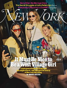 New York Magazine Subscription