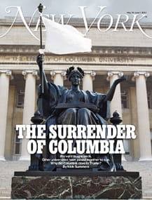 New York Magazine Subscription