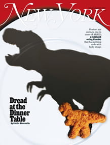 New York Magazine Subscription