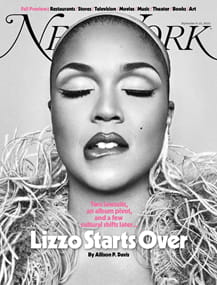 New York Magazine Subscription