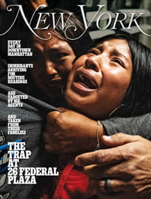 New York Magazine Subscription