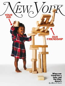 New York Magazine Subscription