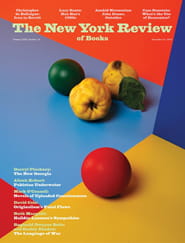 New York Review of Books-Digital Magazine