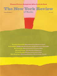 New York Review of Books-Digital Magazine