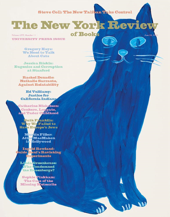 New York Review of Books-Digital Magazine