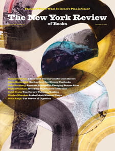 New York Review of Books-Digital Magazine