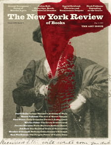 New York Review of Books-Digital Magazine