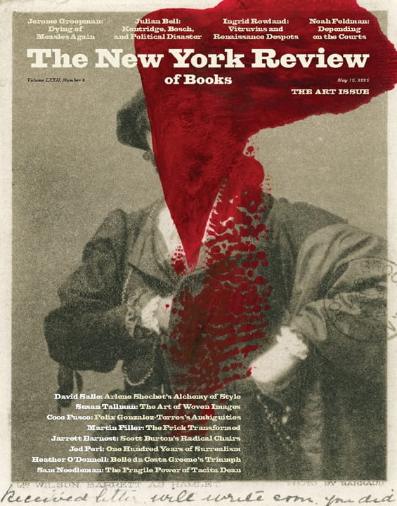 New York Review of Books-Digital Magazine