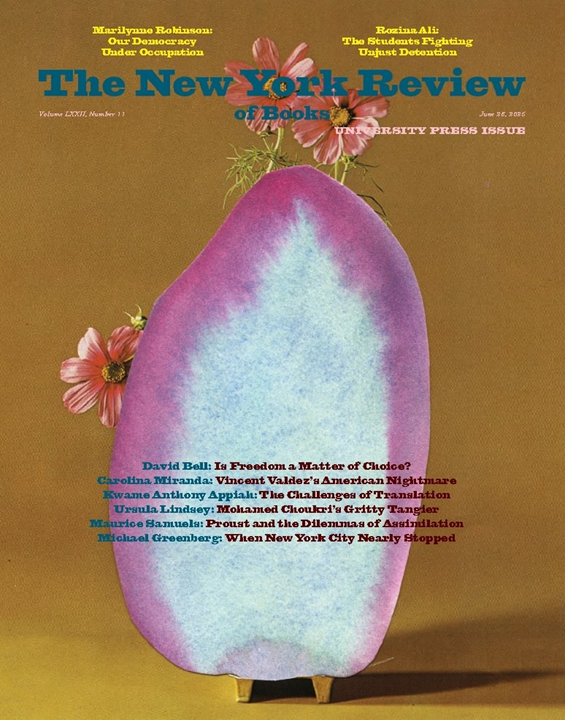 New York Review of Books-Digital Magazine