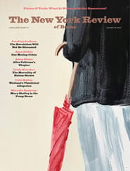 New York Review of Books-Digital Magazine