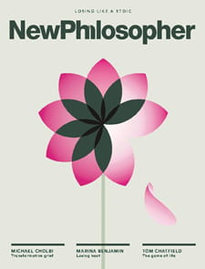 New Philosopher-Digital Magazine