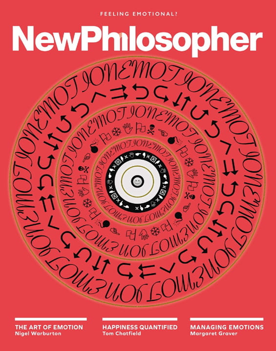New Philosopher-Digital Magazine