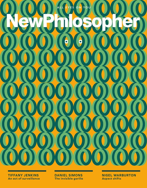 New Philosopher-Digital Magazine