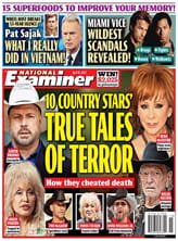 National Examiner Magazine