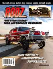 Ol' Skool Rodz Magazine