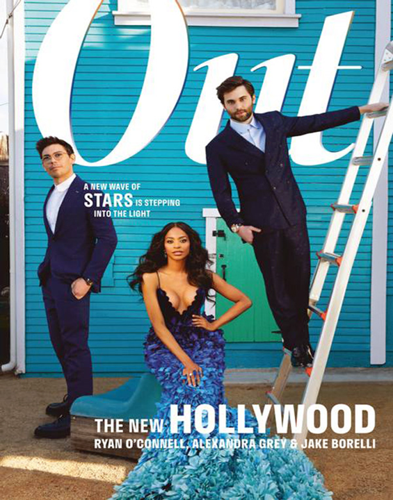 Out Magazine Subscription MagazineLine