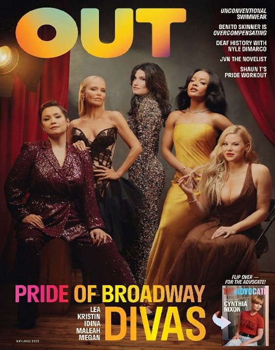 Out Magazine