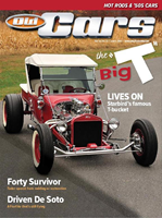 Old Cars Magazine