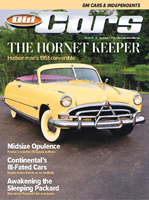 Old Cars Magazine