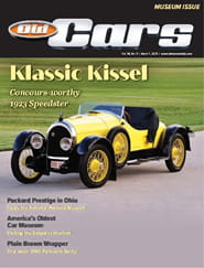 Old Cars Magazine