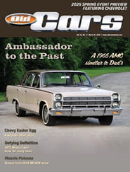Old Cars Magazine
