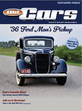 Old Cars Weekly Magazine