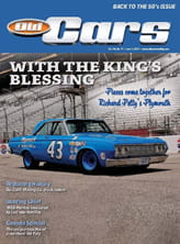 Old Cars Weekly Magazine