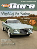 Old Cars Magazine