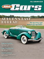 Old Cars Magazine
