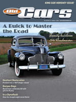 Old Cars Magazine