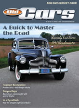 Old Cars Weekly Magazine