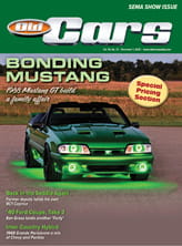 Old Cars Weekly Magazine