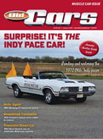 Old Cars Magazine