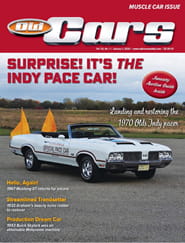 Old Cars Magazine