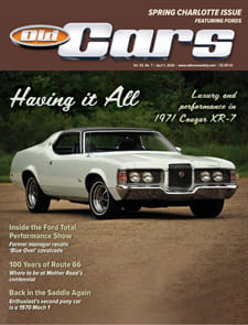 Old Cars Magazine