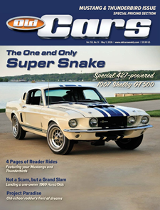 Old Cars Magazine