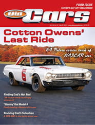 Old Cars Magazine