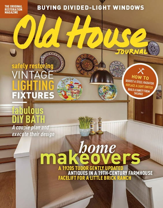 Old House Journal