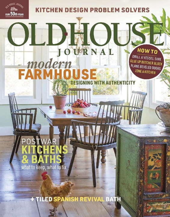 Old House Journal