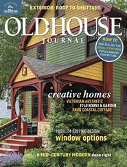 Old House Journal