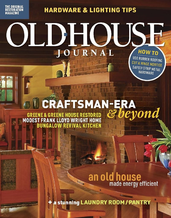 Old House Journal Subscription MagazineLine Discounts