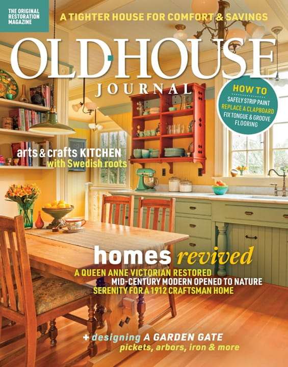 Old House Journal