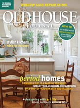 Old House Journal