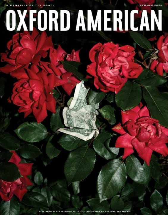 Oxford American-Digital Magazine